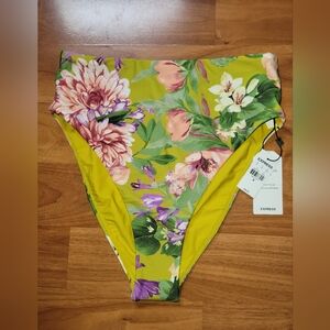 Express Bikini bottom High Rise